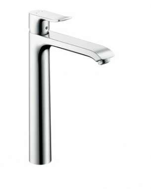 Однорычажный смеситель для раковины Hansgrohe Metris 31184000	