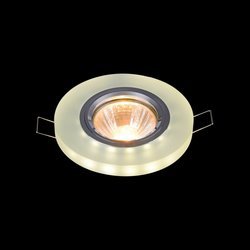 Точечный светильник Maytoni DL291-2-3W-W Metal