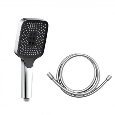 Ручной душ с шлангом VSHN-41HCH, хром	
