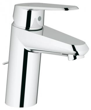 Однорычажный смеситель для раковины Grohe Eurodisc Cosmopolitan 3317820E	