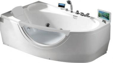 Акриловая ванна Gemy G9046 II O L	