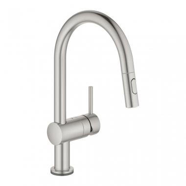 Однорычажный смеситель для кухни Grohe Minta Touch 31358DC2	