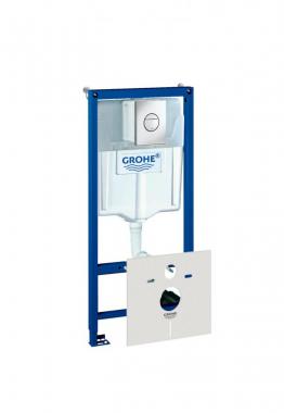  Инсталляция для унитаза Grohe Rapid SL 38813001	