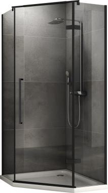 Душевой уголок ABBER Ewiges Wasser AG05090B	