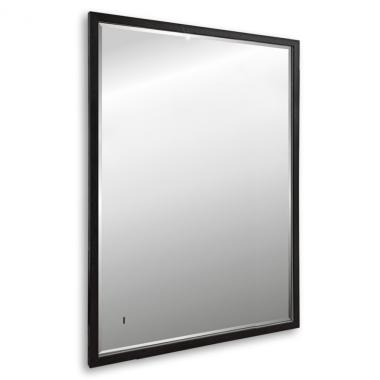 Зеркало ABBER See AG6110SC-0.65 с подсветкой, бесконтактный выключатель, диммер, черный	