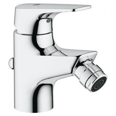 Однорычажный смеситель для биде Grohe BauFlow 23754000	