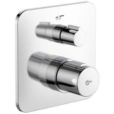 Термостатический смеситель для ванны, для душа Ideal Standard Tonik II A6345AA	