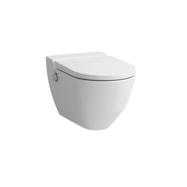  Унитаз Laufen Navia 8.2060.1.400.000.1	