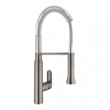 Однорычажный смеситель для кухни Grohe K7 31379AL0	