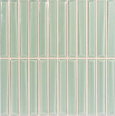 Плитка Monopole Мелоди мятная 20x20 (1,00)