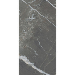 STONES 2.0 CALACAT.BLACK GLOSSY RT	40X80