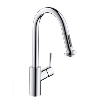 Однорычажный смеситель для кухни Hansgrohe Talis S2 Variarc 14877000	