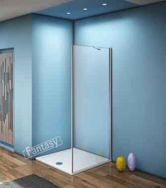  Душевая дверка Bas Fantasy SP-80-C-CH	