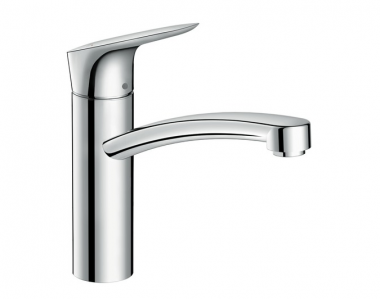 Однорычажный смеситель для кухни Hansgrohe Logis 71832000	