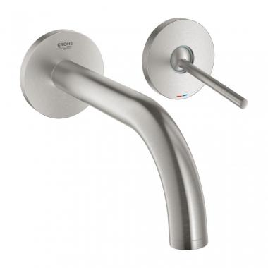 Однорычажный смеситель для раковины Grohe Atrio New Classic 19287DC3	