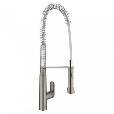 Однорычажный смеситель для кухни Grohe K7 32950AL0	