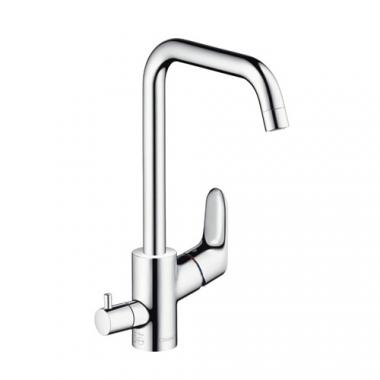 Однорычажный смеситель для кухни Hansgrohe Focus E2 31823000	