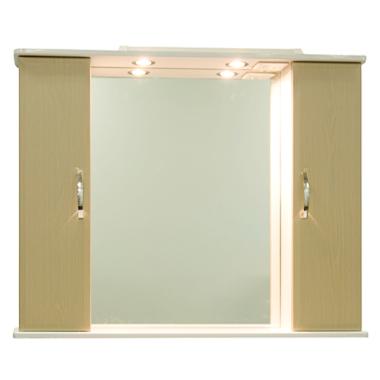  Зеркало Vod Ok Колумбия 95 дуб	