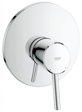 Однорычажный смеситель для душа Grohe Concetto new 32213001	