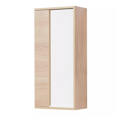  Шкаф подвесной Акватон Бостон одностворчатый	