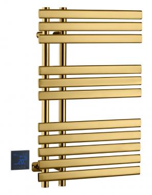 Полотенцесушитель электрический сухой VENTURO GOLD	
