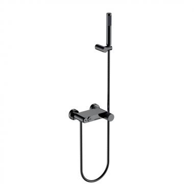 Смеситель STICK для ванны Shine Gun Metall LINEA	