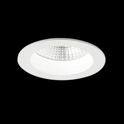Точечный светильник Ideal Lux Basic Accent 10W 4000K Basic Accent