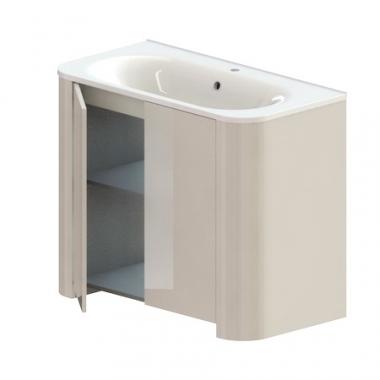 Мебель для ванной тумба Астра-Форм Прима Нижний шкаф с дверцами	