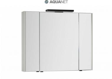  Зеркальный шкаф Aquanet Франка 105 слоновая кость 183048	