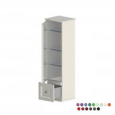  Пенал Астра-Форм Классик (правый/левый) ЦВ RAL	