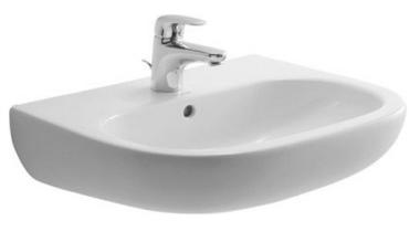  Раковина Duravit D - Code 070545	