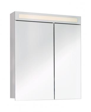  Зеркальный шкаф Dreja Laguna Uni 60	