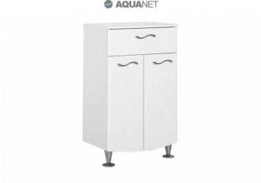 Мебель для ванной тумба Aquanet Моника 50 напольный белый 186779	