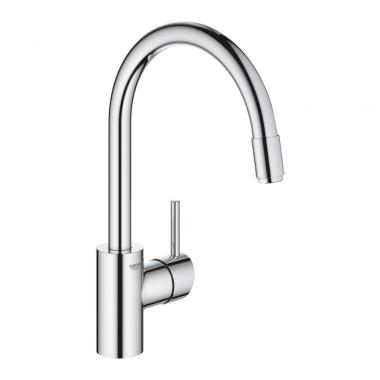 Однорычажный смеситель для кухни Grohe Concetto new 32663003	