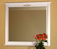  Зеркальный шкаф Санта Родос 106016	