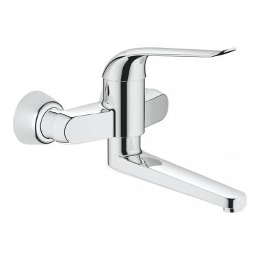 Однорычажный смеситель для раковины Grohe Euroeco Special Relaunch 32773000	