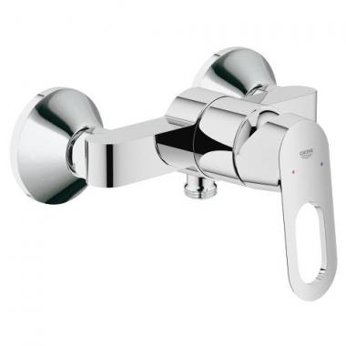 Однорычажный смеситель для душа Grohe BauLoop 23340000	