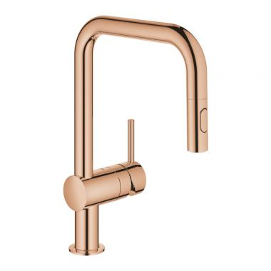Однорычажный смеситель для кухни Grohe Minta 32322DA2	