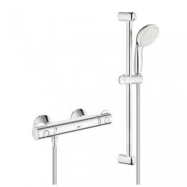 Двухрычажный смеситель для душа Grohe Grohtherm 800 34565001	