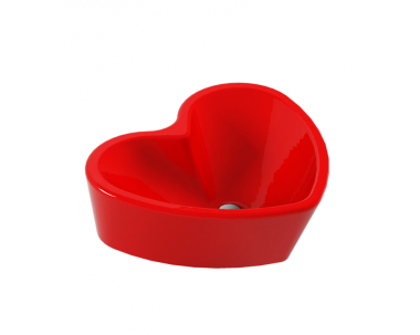  Раковина Sanita Lux Love is SL404001	