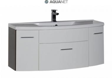 Мебель для ванной тумба Aquanet Тренто 120 wenge 156501	