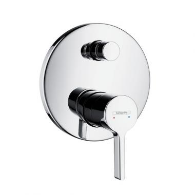 Однорычажный смеситель для ванны Hansgrohe Metris S 31465000	