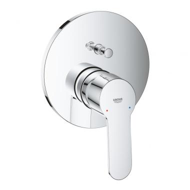 Однорычажный смеситель для ванны Grohe Eurostyle Cosmopolitan 24052002	