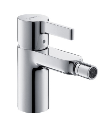 Однорычажный смеситель для биде Hansgrohe Metris S 31261000	