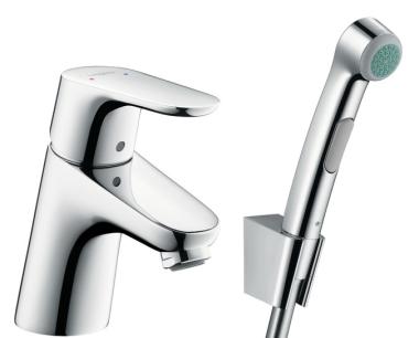 Однорычажный смеситель для раковины Hansgrohe Focus E2 31926000	