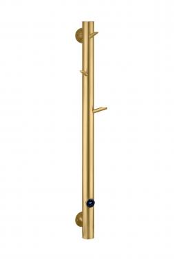 Полотенцесушитель электрический OAK MATT GOLD	