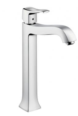 Однорычажный смеситель для раковины Hansgrohe Metris Select 31078000	