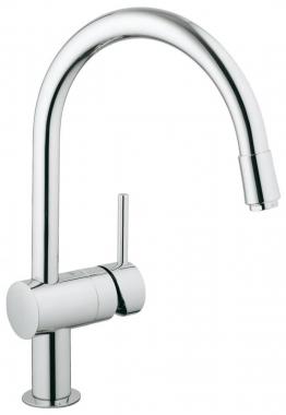 Однорычажный смеситель для кухни Grohe Minta Touch 3291800E	