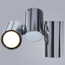 Точечный светильник Divinare 1354/02 PL-2 Gavroche