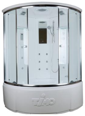  Душевая кабина Timo Lux T-7735	